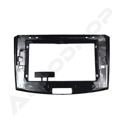 Rama adaptoare (BLACK) Autodrop Volkswagen Passat B6/B7/CC (2011-2015) pentru Navigatii multimedia Android de 10.1" Inch