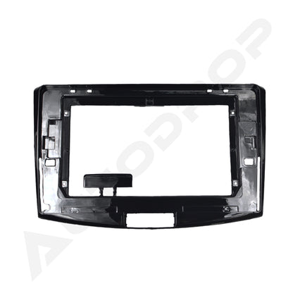 Rama adaptoare (BLACK) Autodrop Volkswagen Passat B6/B7/CC (2011-2015) pentru Navigatii multimedia Android de 10.1" Inch