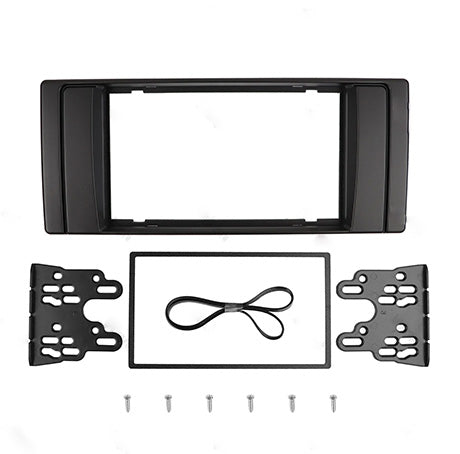 Rama Adaptoare BMW E39/X5 pentru Multimedia 2DIN Universale/MP5 - AD-BGRBM0062DIN