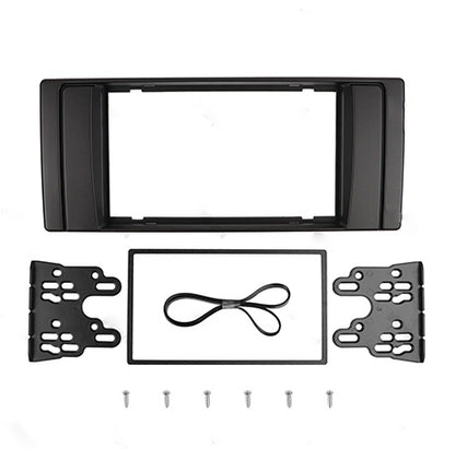 Rama Adaptoare BMW E39/X5 pentru Multimedia 2DIN Universale/MP5 - AD-BGRBM0062DIN