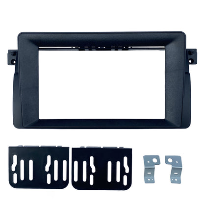 Rama Adaptoare BMW Seria 3 E46 pentru Multimedia 2DIN Universale/MP5 - AD-BGRBM0162DIN