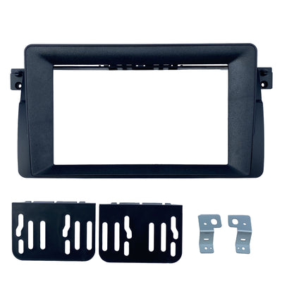 Rama Adaptoare BMW Seria 3 E46 pentru Multimedia 2DIN Universale/MP5 - HUB64