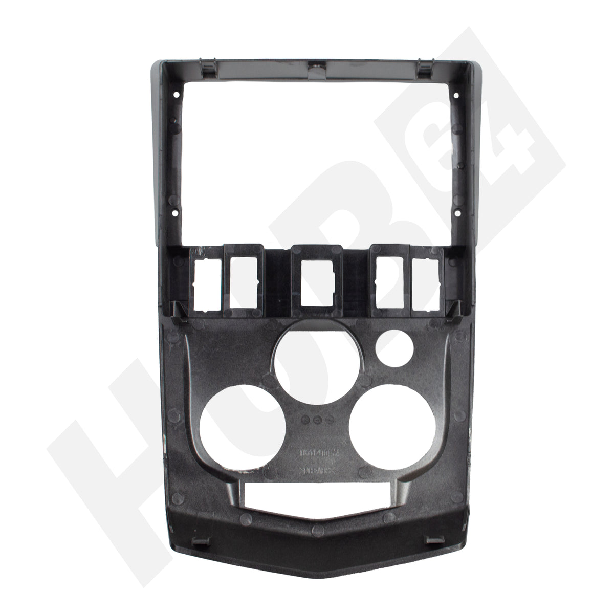 Rama adaptoare Dacia Logan (2004-2008) pentru Navigatii multimedia Android de 9" Inch - HUB64