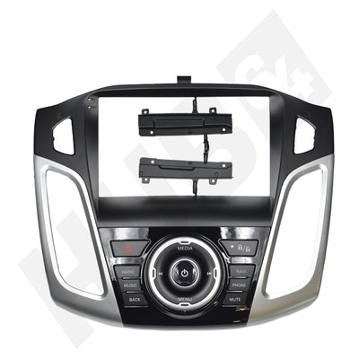Rama adaptoare Ford Focus (2012-2017) pentru Navigatii multimedia Android de 9" Inch - HUB64