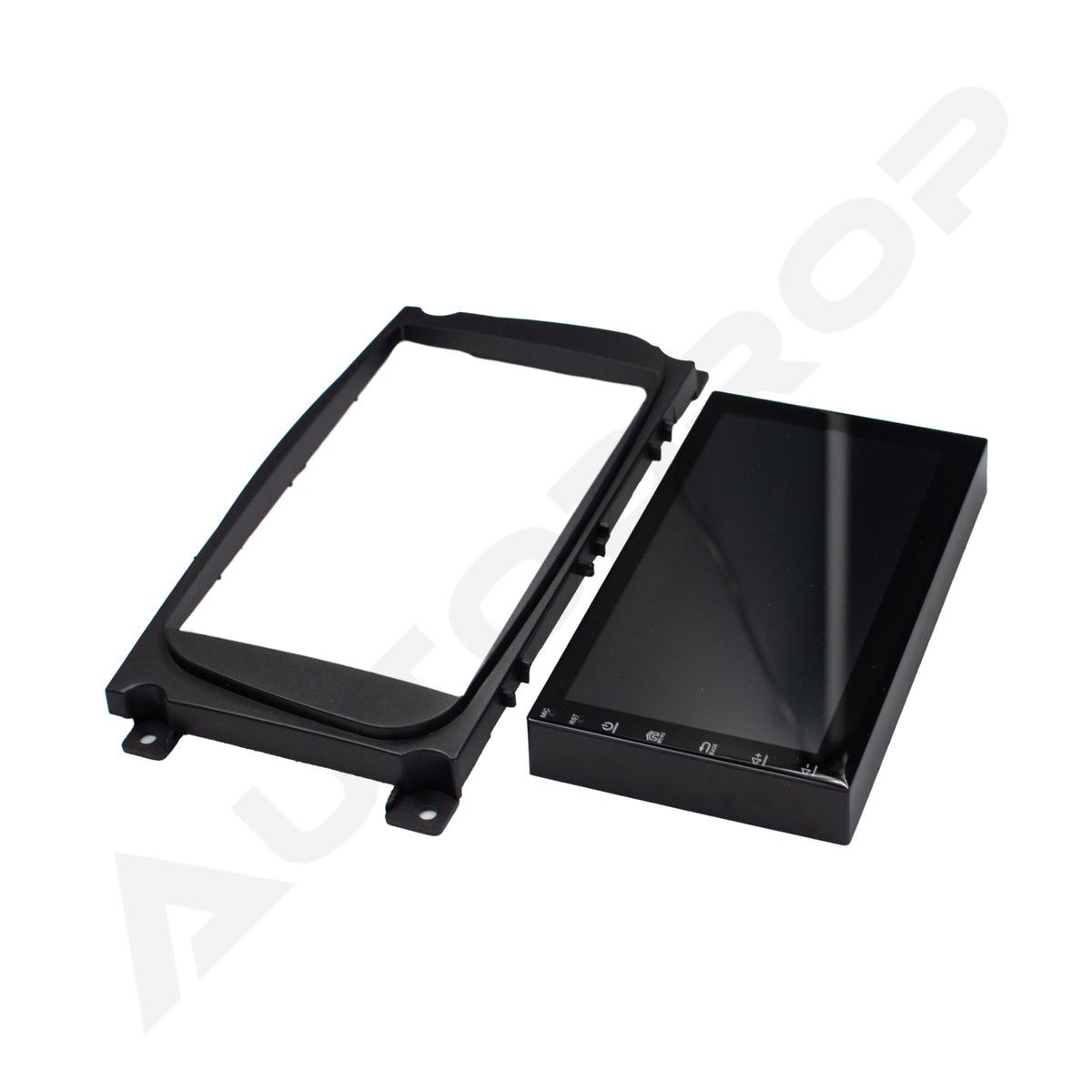 Ramă adaptoare FORD FOCUS/GALAXY/MONDEO/S-MAX - 2DIN universal 178×102, montaj dedicat