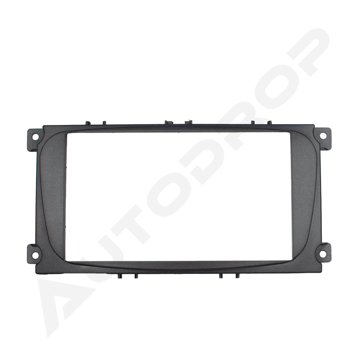 Ramă adaptoare FORD FOCUS/GALAXY/MONDEO/S-MAX - 2DIN universal 178×102, montaj dedicat