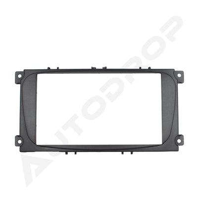 Ramă adaptoare FORD FOCUS/GALAXY/MONDEO/S-MAX - 2DIN universal 178×102, montaj dedicat