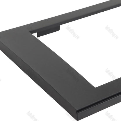 Rama Adaptoare Audi A4 B6/B7 pentru Multimedia 2DIN Universale/MP5 - AD-BGRAU0062DIN