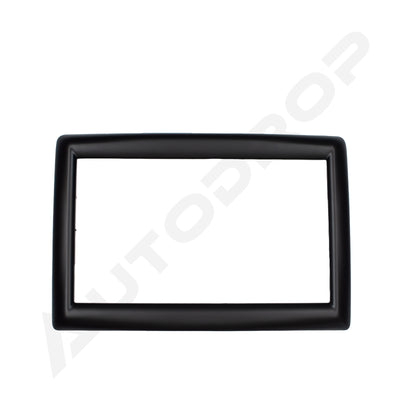 Ramă adaptoare Renault Megane 2 - 2DIN universal 178×102, montaj dedicat