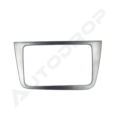 Ramă adaptoare Seat Altea / Toledo 2004-2015 - fațetă 213×133 (RNS 510 / RCD 330), montaj dedicat