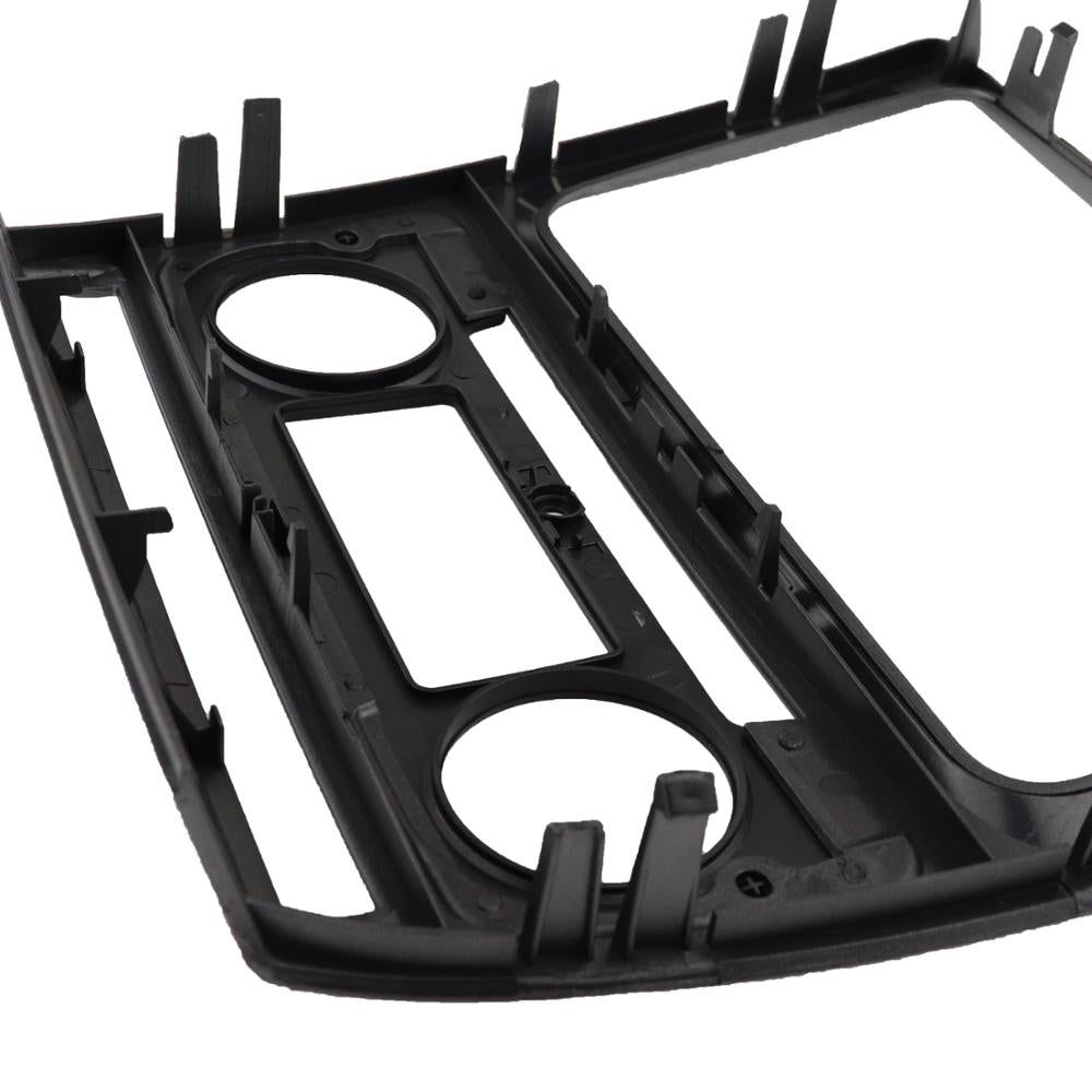 Rama Adaptoare Skoda Octavia 2 Facelift - Climatronic - AD-BGRSK0022DIN