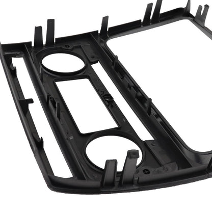 Rama Adaptoare Skoda Octavia 2 Facelift - Climatronic - AD-BGRSK0022DIN