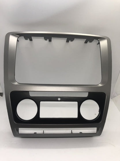 Rama Adaptoare Skoda Octavia 2 Facelift - Climatronic - AD-BGRSK0022DIN