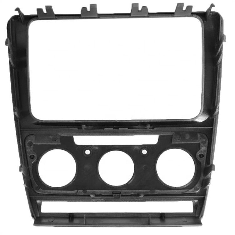 Rama Adaptoare Skoda Octavia 2 Facelift - Manual AC - AD-BGRSK0052DIN