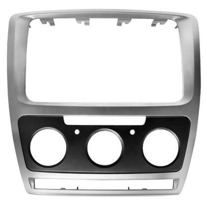 Rama Adaptoare Skoda Octavia 2 Facelift - Manual AC - AD-BGRSK0052DIN