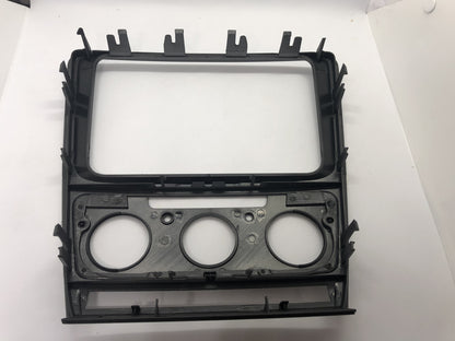 Rama Adaptoare Skoda Octavia 2 Facelift - Manual AC - AD-BGRSK0052DIN