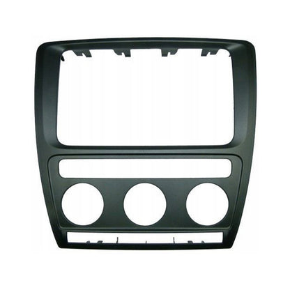 Rama Adaptoare Skoda Octavia 2 Non Facelift - Auto A/C - AD-BGRSK0182DIN