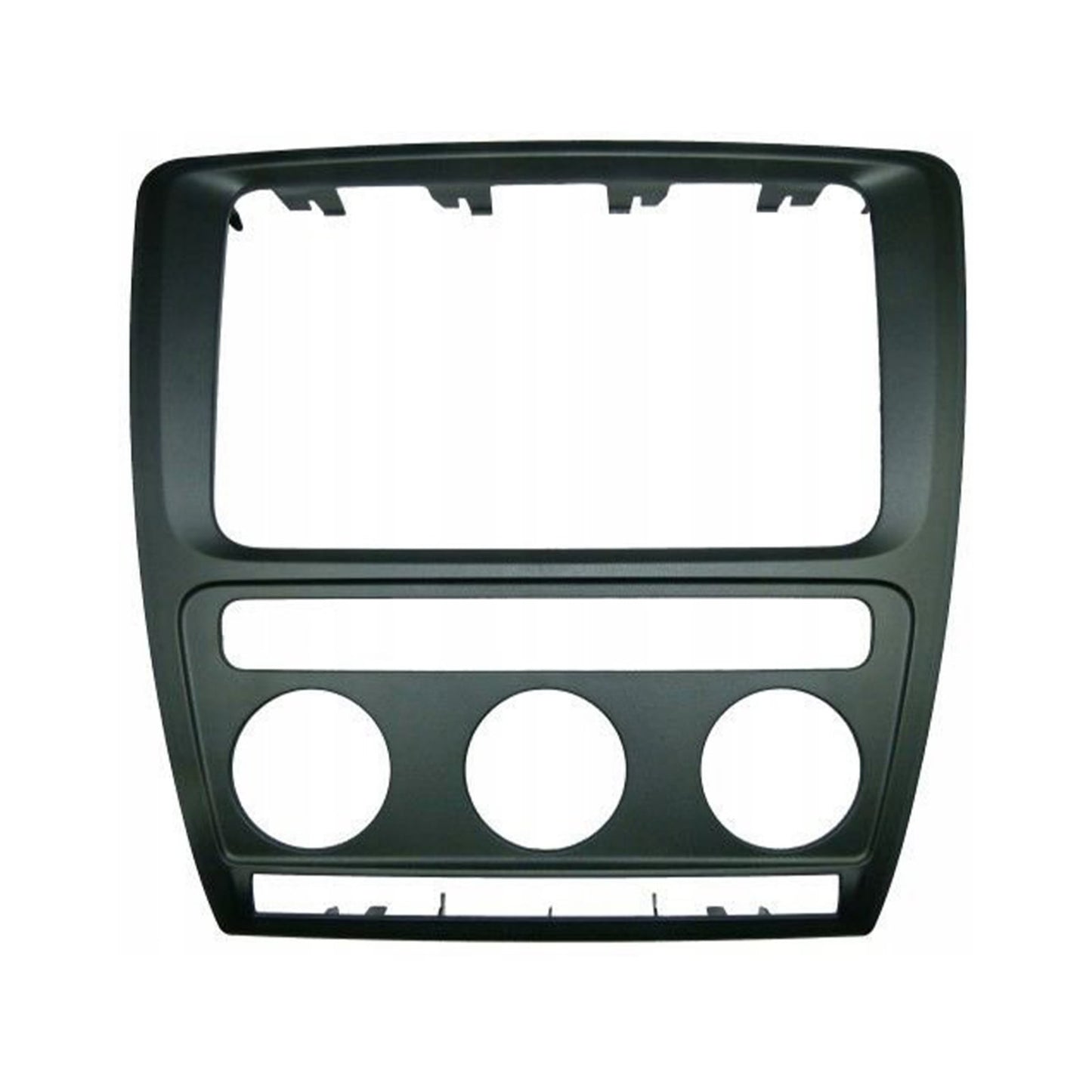 Rama Adaptoare Skoda Octavia 2 Non Facelift - Auto A/C - AD-BGRSK0182DIN