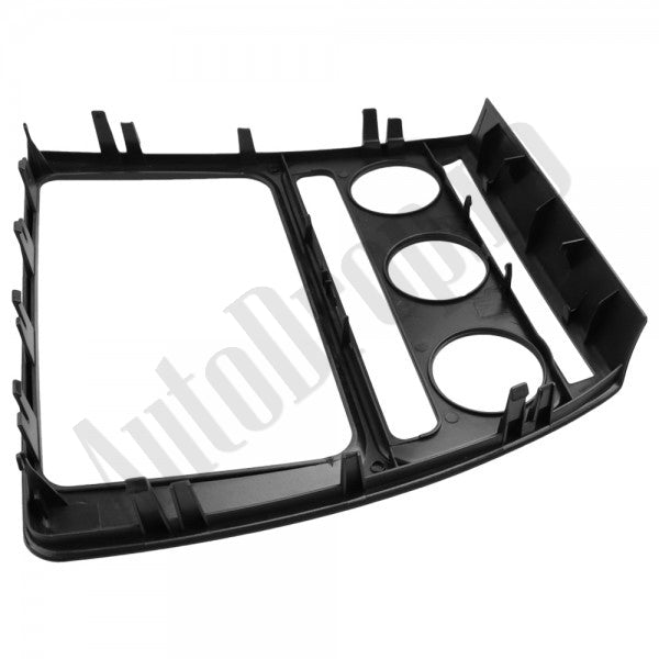 Rama Adaptoare Skoda Octavia 2 Non Facelift - Auto A/C - AD-BGRSK0182DIN