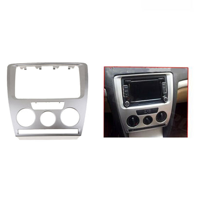 Rama Adaptoare Skoda Octavia 2 Non Facelift - Clima Manuala - AD-BGRSK0012DIN