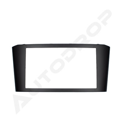 Ramă adaptoare Toyota Avensis - 2DIN universal 178×102, montaj dedicat