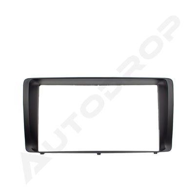Ramă adaptoare Toyota Corolla 2001-2006 - 2DIN universal 178×102, montaj dedicat