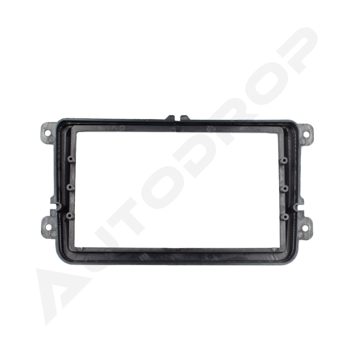 Ramă adaptoare Volkswagen - 2DIN universal 178×102, montaj dedicat