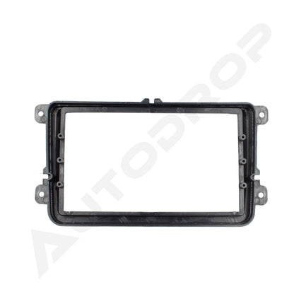 Ramă adaptoare Volkswagen - 2DIN universal 178×102, montaj dedicat