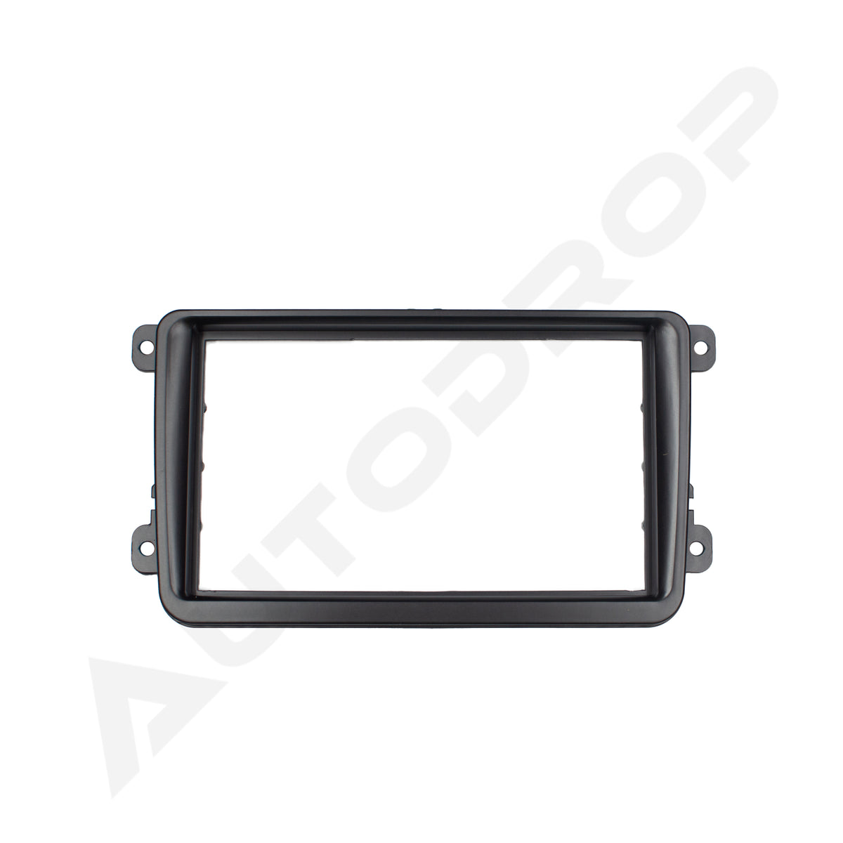 Ramă adaptoare Volkswagen - 2DIN universal 178×102, montaj dedicat