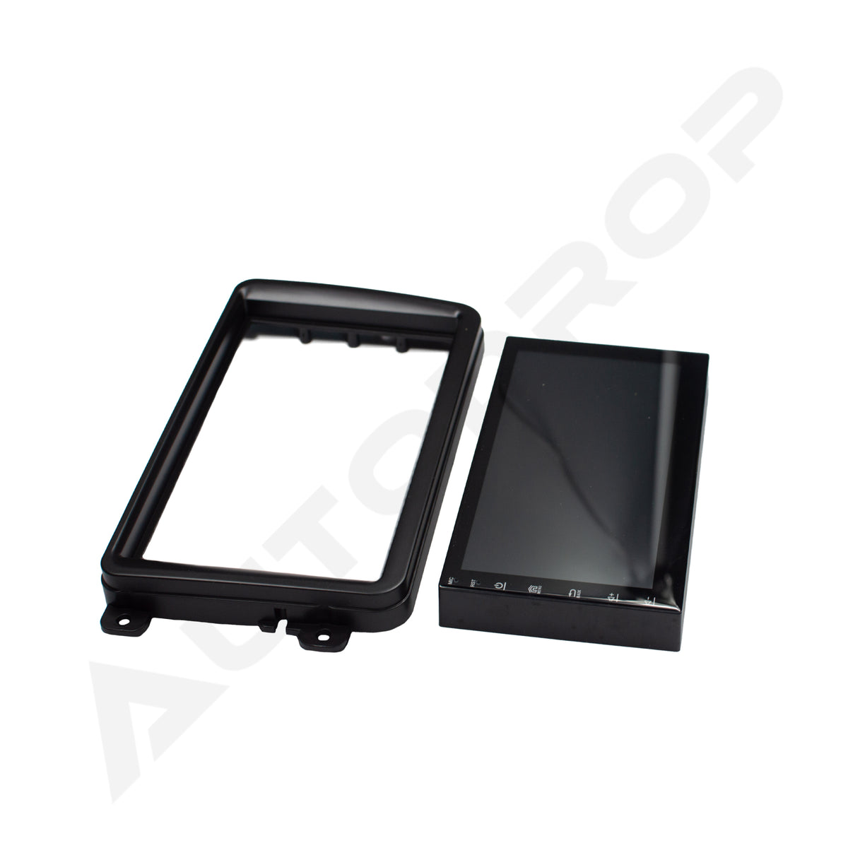 Ramă adaptoare Volkswagen - 2DIN universal 178×102, montaj dedicat