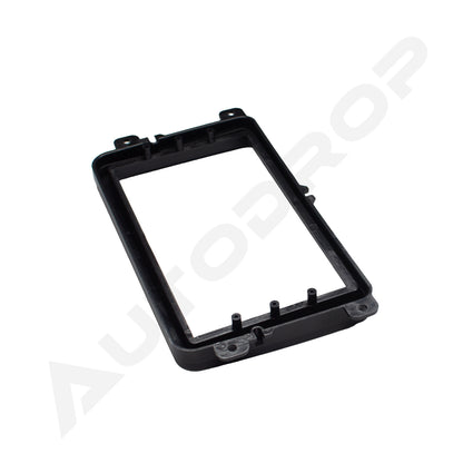 Ramă adaptoare Volkswagen - 2DIN universal 178×102, montaj dedicat