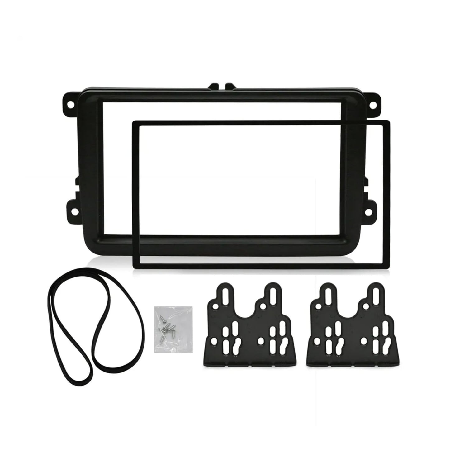 Rama Adaptoare Volkswagen pentru Multimedia 2DIN Universale/MP5 - AD-BGRVW0072DIN