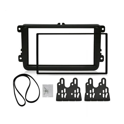 Rama Adaptoare Volkswagen pentru Multimedia 2DIN Universale/MP5 - AD-BGRVW0072DIN